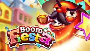 Slot Boom fiesta: Uma aventura divertida