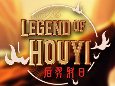 A Sorte no Slot Legend of Hou Yi