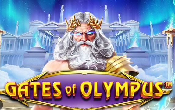 Mecânica do slot Gates of Olympus