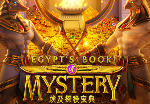 Wild Overlords Slot Book of Mystery