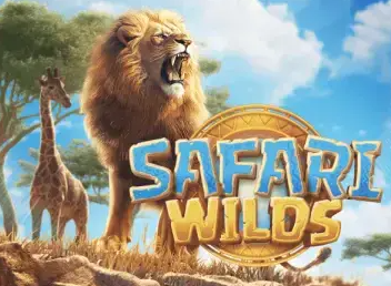 A Volatilidade do Slot Safari Wilds