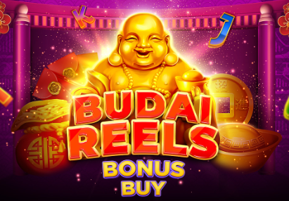 Grandes Ganhos com o Slot Budai Reels Bonus Buy