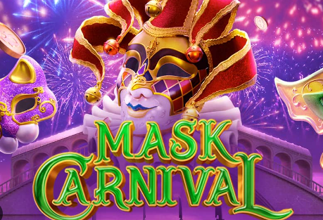 Descubra Mask Carnival, o caça-níqueis que traz o glamour do Carnaval de Veneza para o mundo dos jogos online.