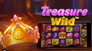 Os Tesouros Escondidos Em Treasure Wild