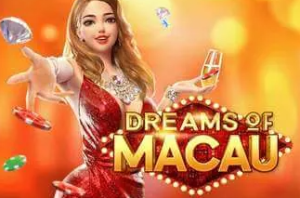 Slot Dreams of Macau: Diversão e Ganhos